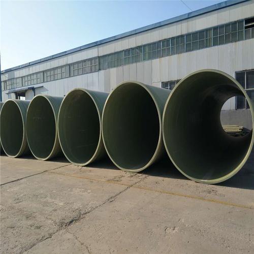 玻璃钢管道,玻璃钢夹砂管道供应厂家:河北天润环保设备有限公司企业